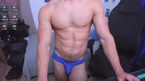 Jacob online show from September 20, 3:39 am