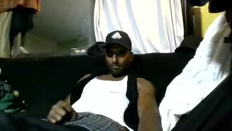 Kishan2525 online show from April 19, 1:43 pm