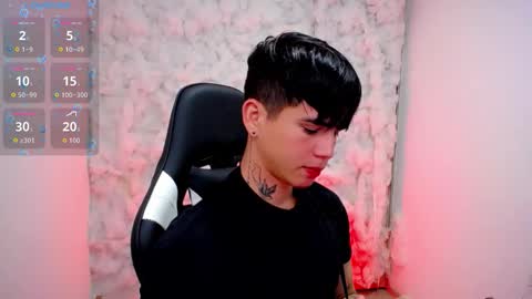 kiss_whitee online show from November 13, 7:40 pm