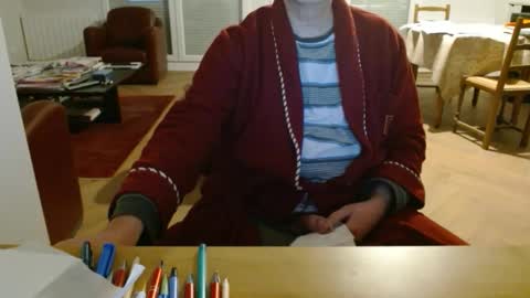 kisslog1 online show from January 11, 5:05 pm