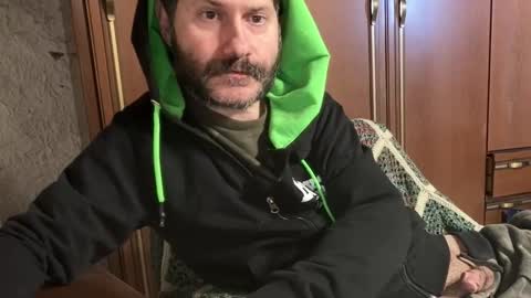 kissofbanned1983 online show from January 11, 10:19 am