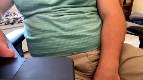 Hunter online show from May 11, 6:38 pm