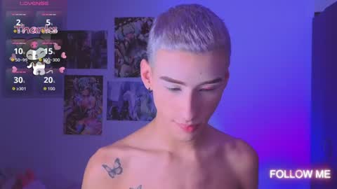 Salvatore online show from July 10, 12:14 am