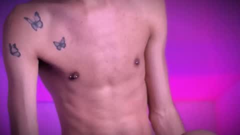 Salvatore online show from January 9, 2:06 am