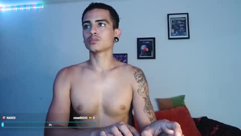 kizame___ online show from November 8, 10:35 pm