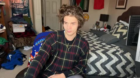 Kyle online show from December 14, 3:15 pm