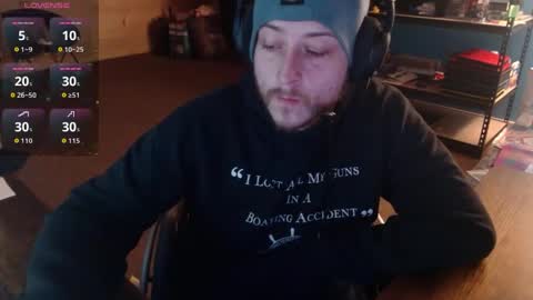 kneesdown321 online show from October 8, 10:47 pm