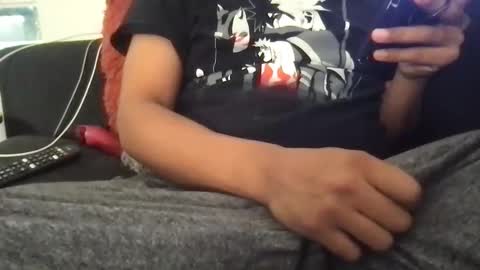 Knightly Stroker online show from December 13, 3:00 pm