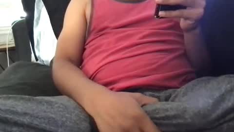 Knightly Stroker online show from March 9, 2:10 pm