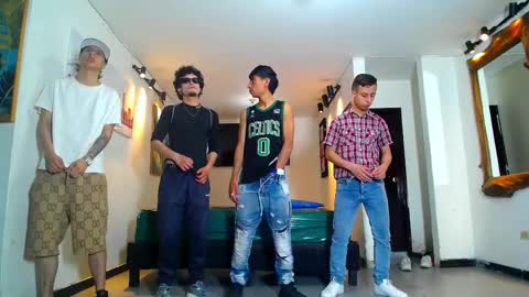 kobayaske online show from April 7, 9:15 pm