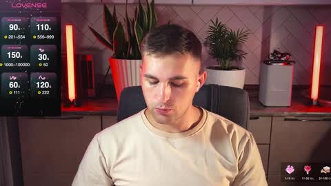 Sweet boy online show from January 27, 6:20 pm