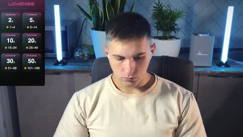 Sweet boy online show from December 30, 10:43 am