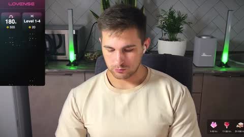 Sweet boy online show from December 21, 10:06 am