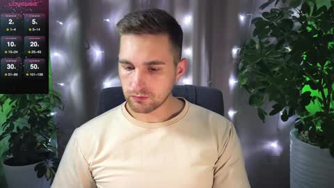 Sweet boy online show from February 2, 7:46 pm