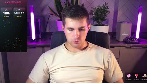 Sweet boy online show from January 16, 8:57 pm