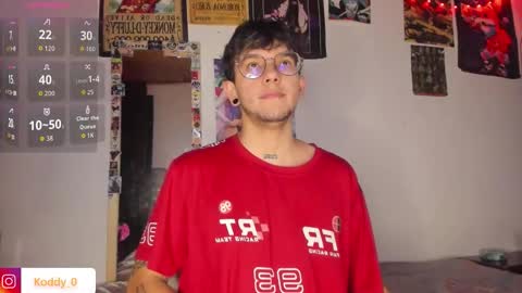 Koddy Independent model online show from February 21, 4:13 am