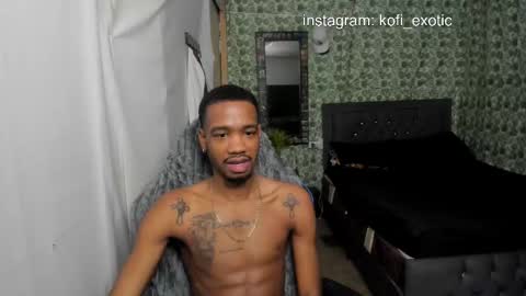 kofi online show from February 8, 1:44 am