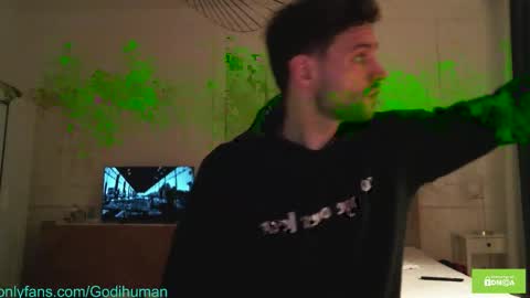 GodihumanAthena online show from January 15, 1:42 am