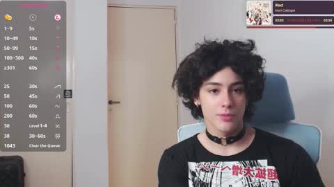  Riley  online show from October 10, 8:13 pm