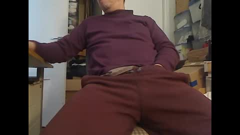 Snapshot of koreancock50 chatting on January 9, 8:01 pm koreancock50 online show from January 9, 8:01 pm