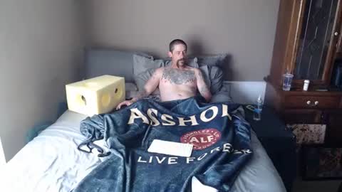 BigDaddy online show from December 30, 9:50 pm