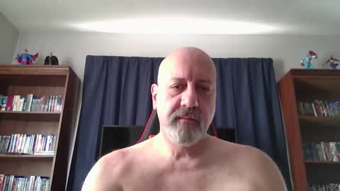 kramm4133 online show from February 7, 9:15 pm