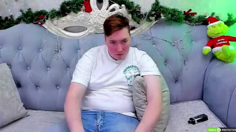 KristopherNeal online show from January 12, 6:01 pm