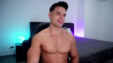 Snapshot of krops_ chatting on February 20, 5:23 am KROPS online show from February 20, 5:23 am