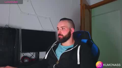 kumonass online show from November 23, 9:37 pm