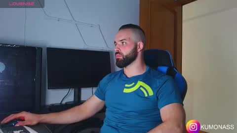 kumonass online show from October 5, 7:23 am