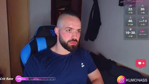 kumonass online show from April 17, 7:00 am