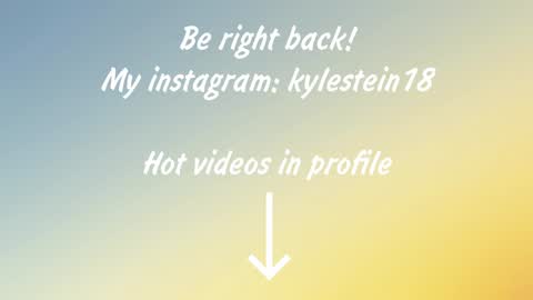 Snapshot of kyle_stein chatting on December 13, 12:42 am My Fansly -  online show from December 13, 12:42 am