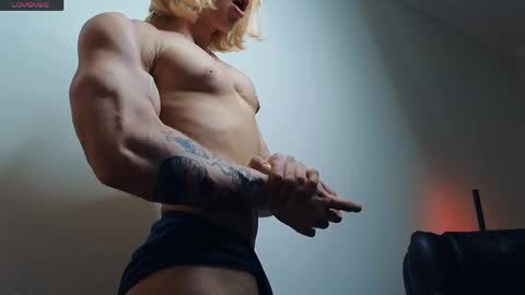 Adonis online show from April 25, 1:41 pm