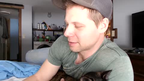 Lance online show from February 25, 3:05 pm