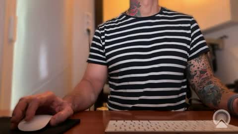BDSM online show from July 5, 9:49 am