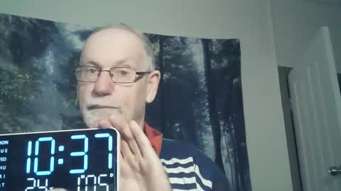 Larbie online show from January 5, 2:38 am