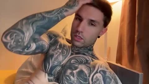 larsskeet online show from November 29, 6:43 pm