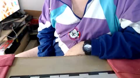 Andreas  Latexlover  online show from October 20, 12:42 pm