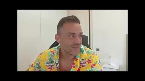 LatinBlueBoy online show from September 28, 10:35 am