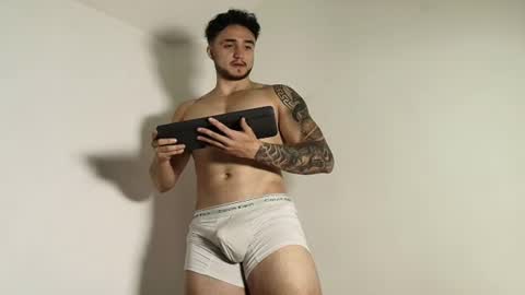 LatinBoyVIP  Colombian online show from June 30, 2:40 pm