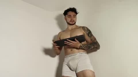 LatinBoyVIP  Colombian online show from July 15, 3:08 pm