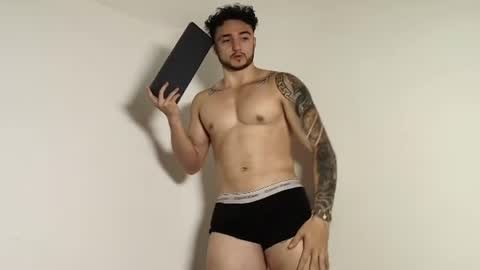 LatinBoyVIP  Colombian online show from July 17, 4:13 pm