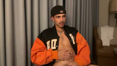 latinprincee online show from February 27, 7:53 am