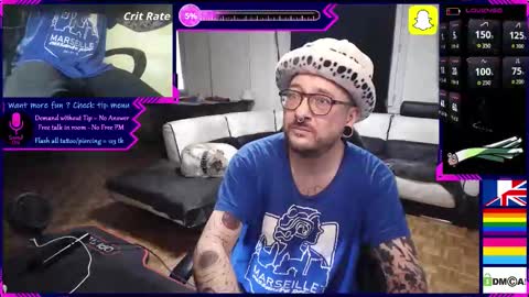 Leek online show from November 22, 9:53 am