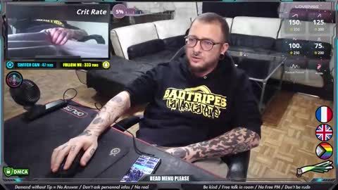 Leek online show from January 5, 6:00 pm