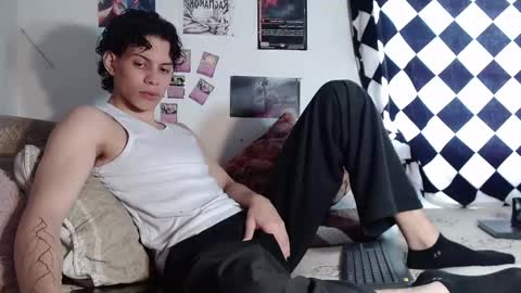 ZAmbrano online show from February 15, 4:04 pm