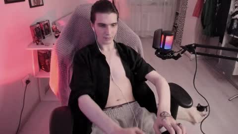 Haze aka Slava online show from December 22, 11:46 pm