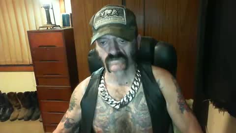 leathergreaser online show from March 10, 2:05 pm