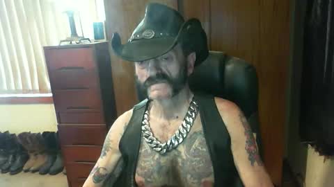 leathergreaser online show from September 19, 12:56 am