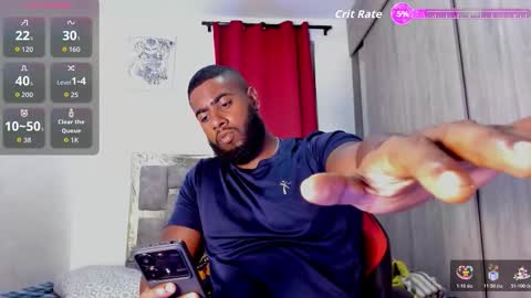 Snapshot of lebron_millionss chatting on October 28, 12:13 am lebron millionss online show from October 28, 12:13 am